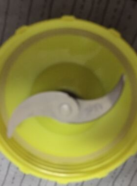 九料理机配件 九阳料理机4齿搅拌刀座适合JYL-350/350绞肉刀座