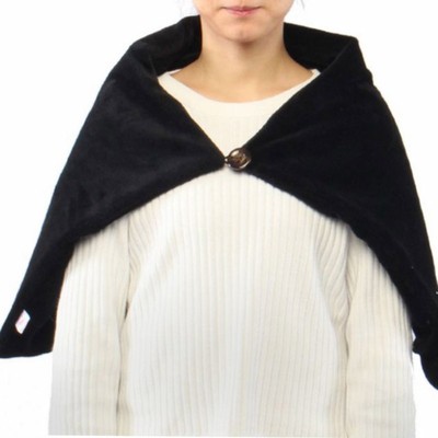 USB Heated Shawl Winter Electric Neck Shoulder  Blanket Pad