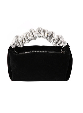 Party Handbag Wedding Purse Rhinestone Clutch Evening Bag