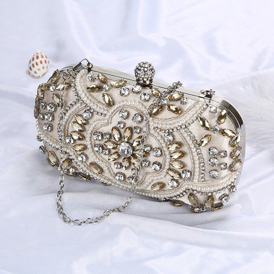 Party Bag  Wedding Clutch Purse Luxury Chain fashion Handbag