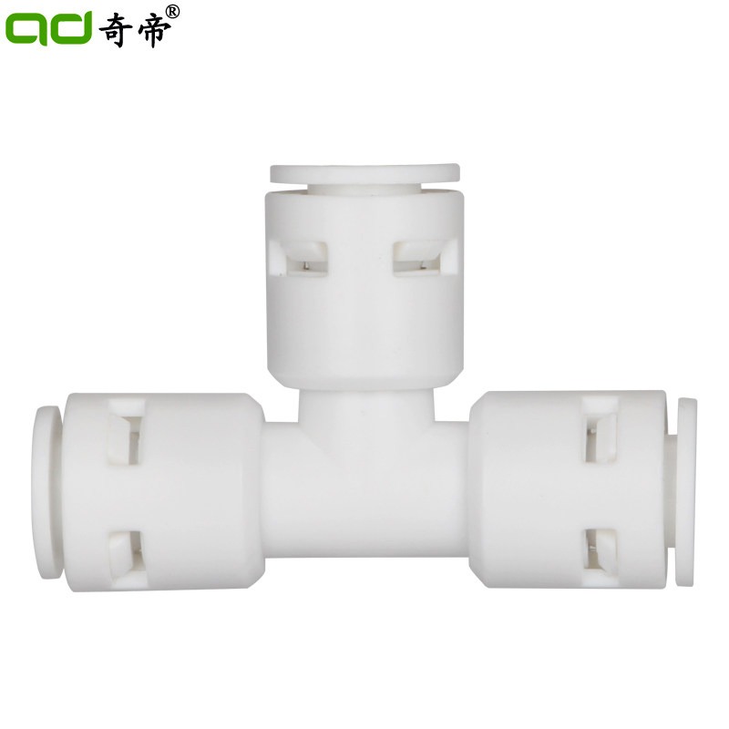 Water purifier fast Joint K702 tee 2 points tee Water Purifier Water pipe One of two Joint teein the Kitchen/Cooking utensils , Kitchen Gadgets/Kitchen storage , Water Filters/Water Purifier  category - from Buy2taobao.com to provide professional Taobao agent buy service