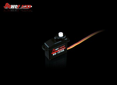 PowerHD3.7g0.6kg微型舵机
