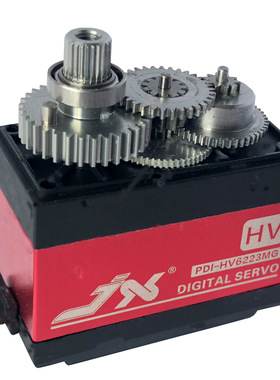 JX Servo/PDI-HV6223MG/20KG大扭力/金属齿轮数字高压标准舵机
