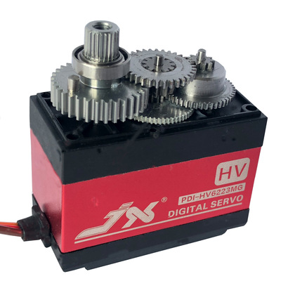 JX大扭力/金属齿轮数字高压