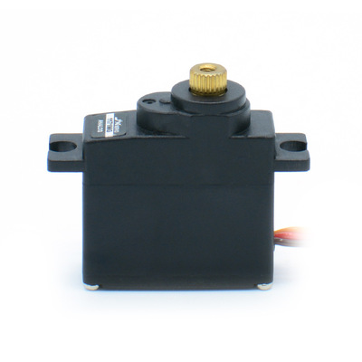 JX遥控车固定翼17g金属齿舵机