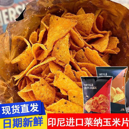 LERNA莱纳玉米片印尼进口