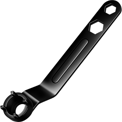 新升级国标高硬角磨机四爪扳手