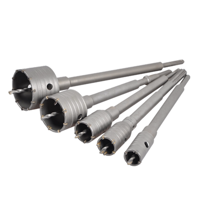 冲击方柄六角手电钻墙壁开孔器