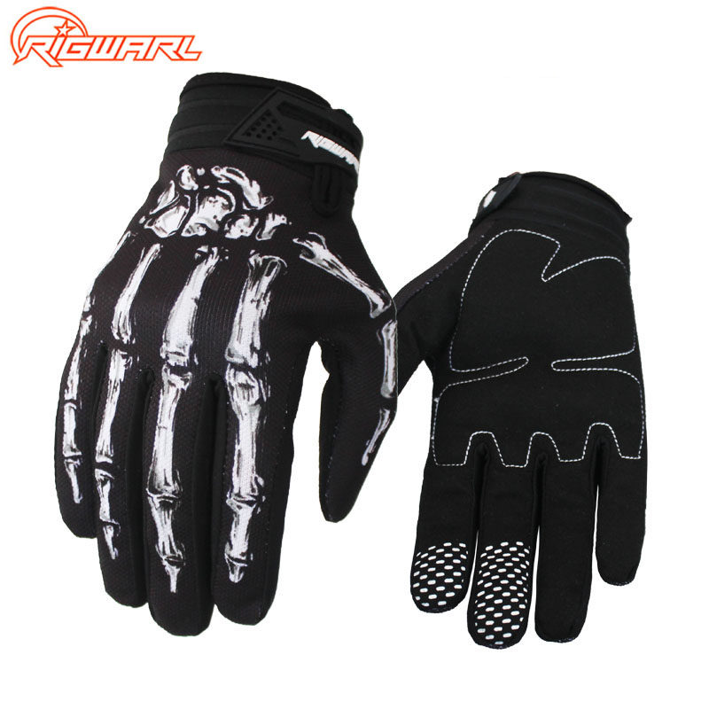 Gants pour vélo mixte RIGWARL - Ref 2247401 Image 1