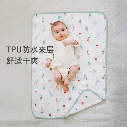 NestDesigns婴儿隔尿垫