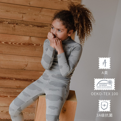 Petite Revery加拿大小云朵童装宝宝长袖t恤童打底衫春季儿童