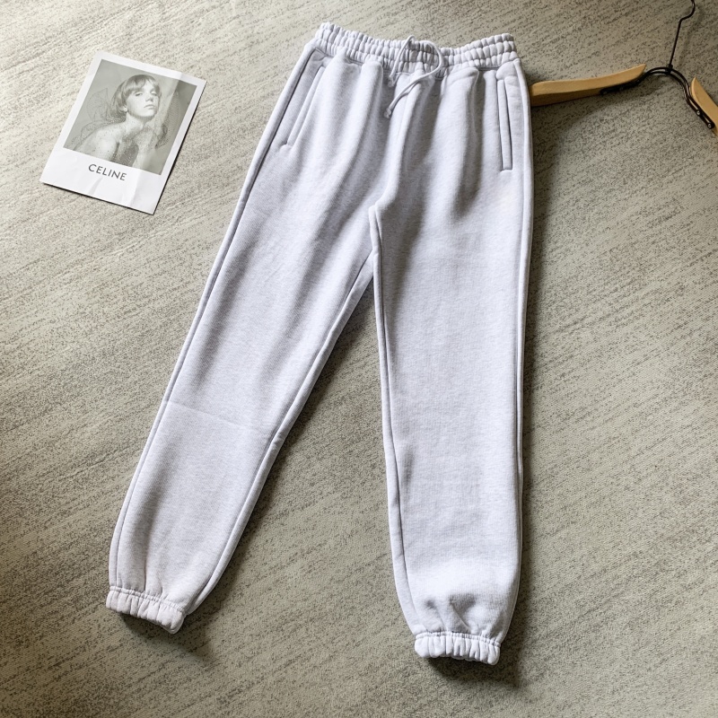 微瑕疵！原货 出英国 男子休闲加绒收口卫裤休闲裤运动长裤棉裤