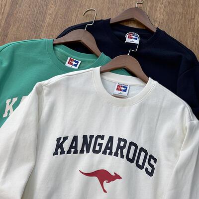 外贸秋冬男子保暖套头衫情侣款加绒时尚宽松运动套头卫衣24103