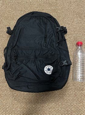 匡威CONVERSE经典款学生书包大容量休闲双肩包电脑包10021138-A01