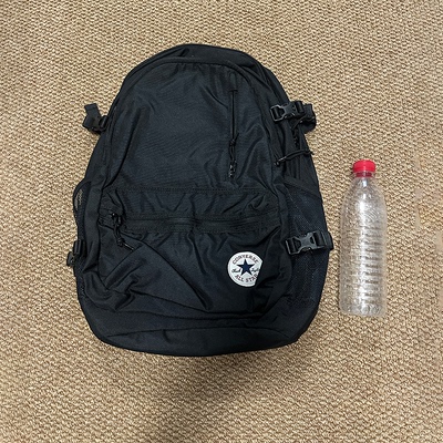 匡威CONVERSE经典款学生书包大容量休闲双肩包电脑包10021138-A01