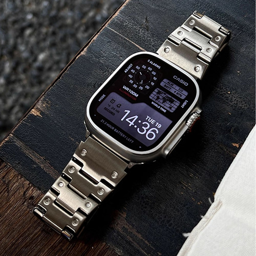 适用红米wacth6秒变Ultra款机甲