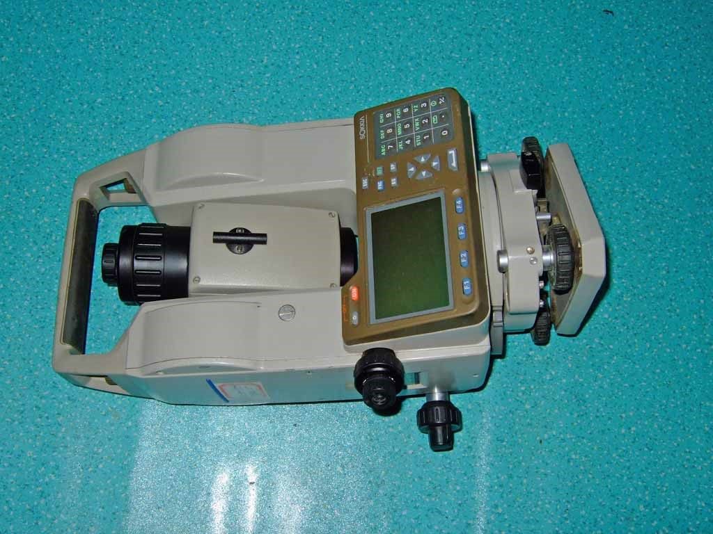 sokkia索佳 set2100全站仪