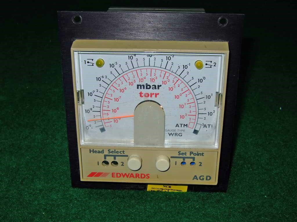 edwards爱德华真空计 agd