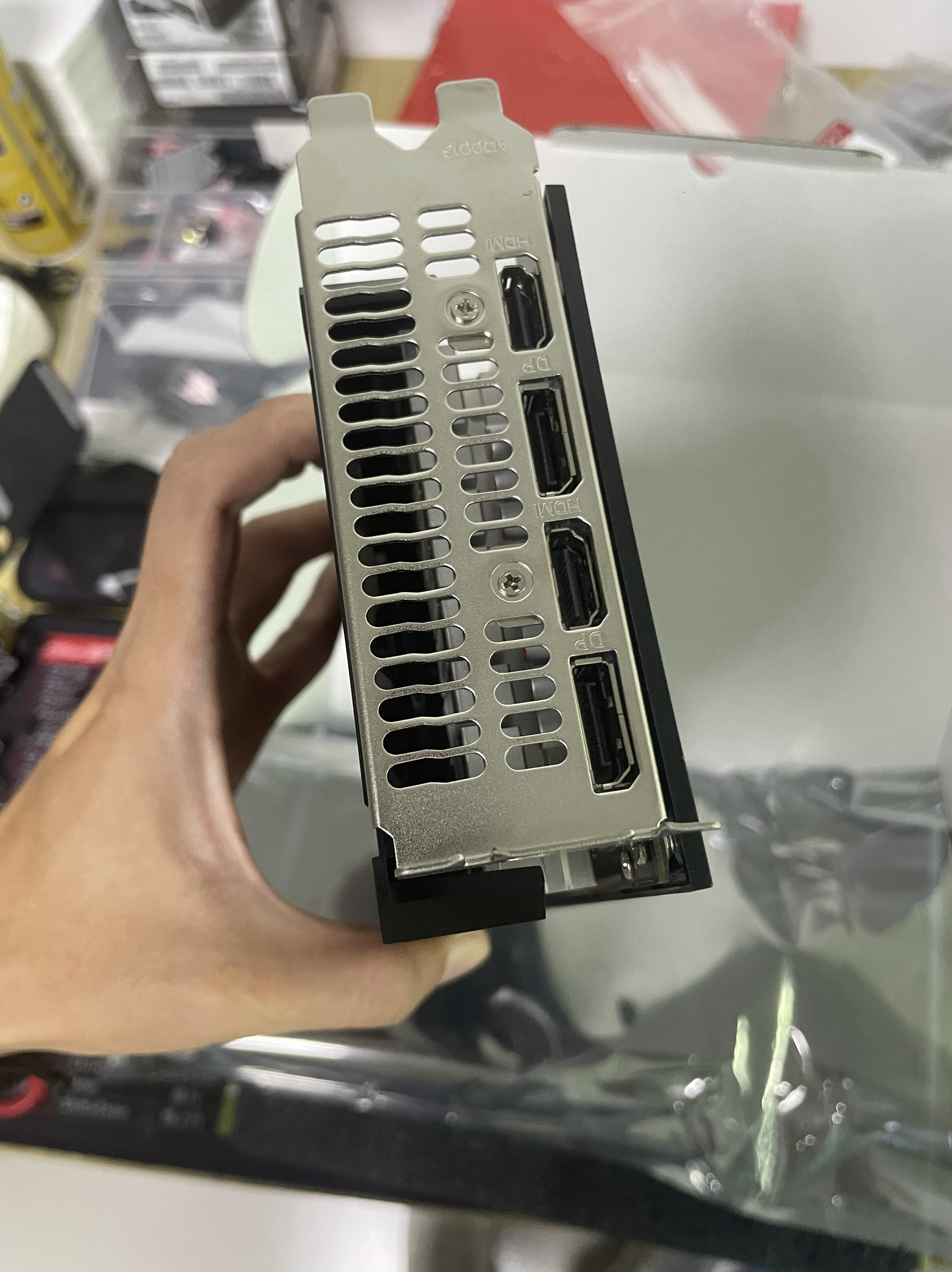 全新RTX306012G台式机企业级显卡
