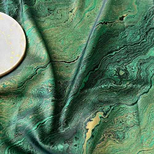 织金diy手工面料马甲中式汉服