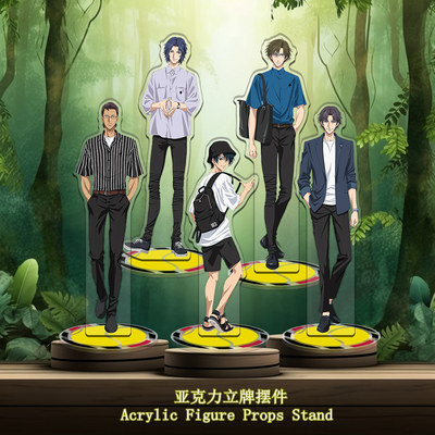 无缝夹层新网王U-17谷子立牌