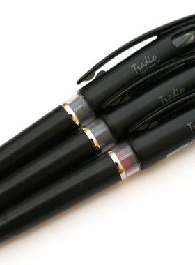 Pentel 飛龍牌 TRJ50 德拉迪 塑膠鋼筆Tradio stylo 描圖 簽字筆