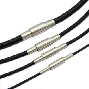 扭扭扣项链绳吊坠绳挂绳首饰绳蜡绳玉佩水晶黄金吊坠项链绳