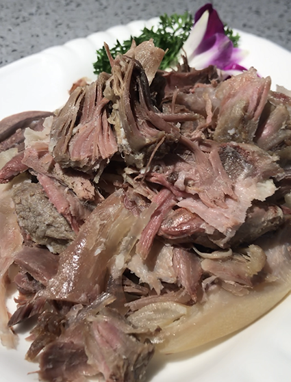 前堡羊汤 山羯羊 熟羊肉 岫岩特色 岫岩特产