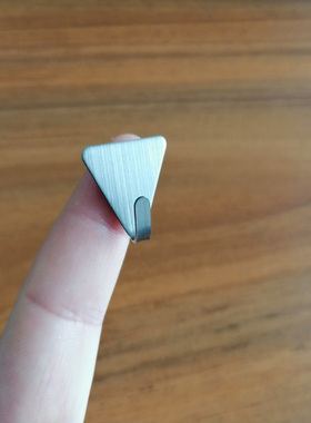 简约不锈钢超小号粘钩家用mini壁挂贴钩小挂钩迷你墙壁粘胶免打孔