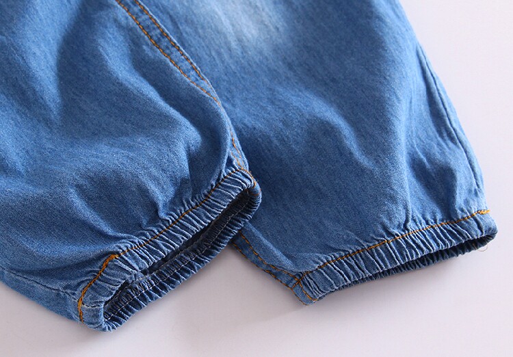 Pantalon garcon en toile - Ref 2054287 Image 4