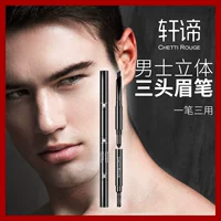 Трехмерный плотный простой карандаш для бровей для бровей