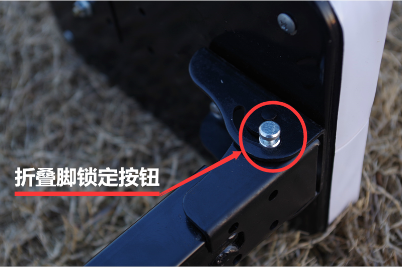 siège enfants pour vélo - Ref 2429067 Image 4