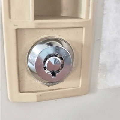 MS402弹子锁保险柜锁密码柜梅花锁保险箱锁头转舌锁保管箱电柜锁