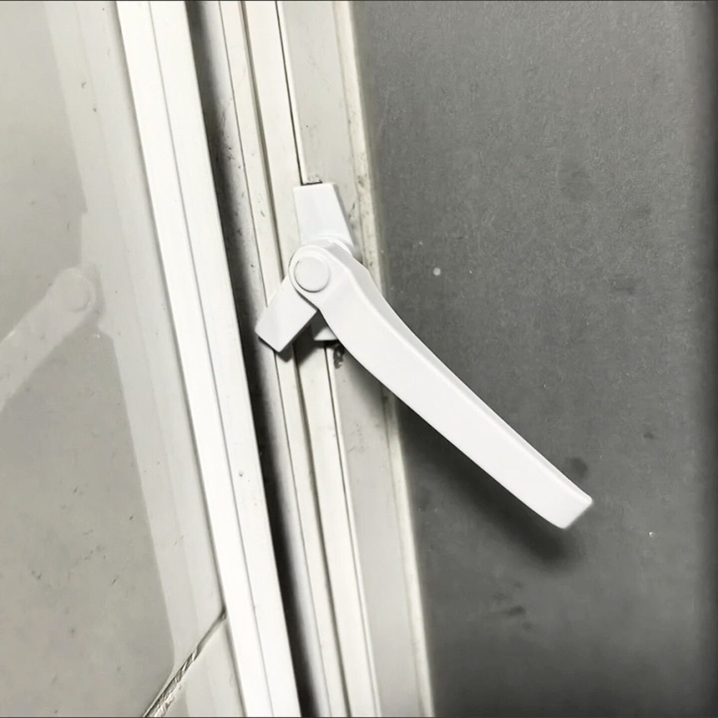 窗户把手304不锈钢38型平开窗推拉外开窗门窗拉手铝合金手柄门窗