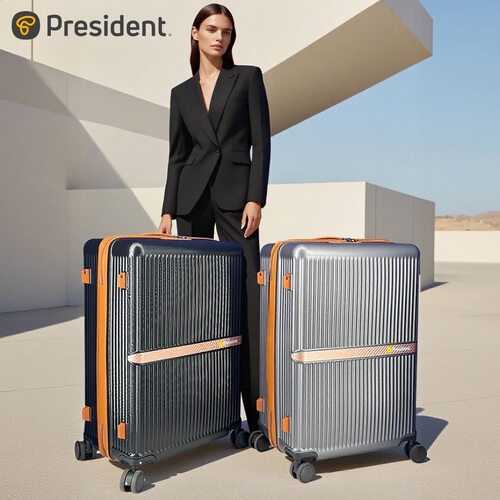 president行李箱结实耐用旅行箱