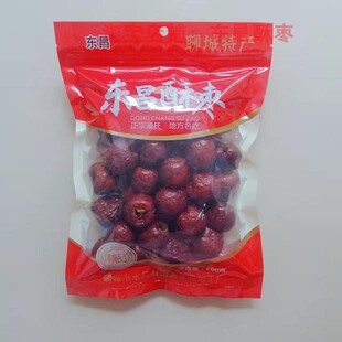 山东聊城东昌特产正宗潘氏酥枣1000克 200克装1袋共5袋枣部分包邮