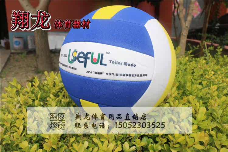 Ballon de volley-ball - Ref 2013150 Image 1
