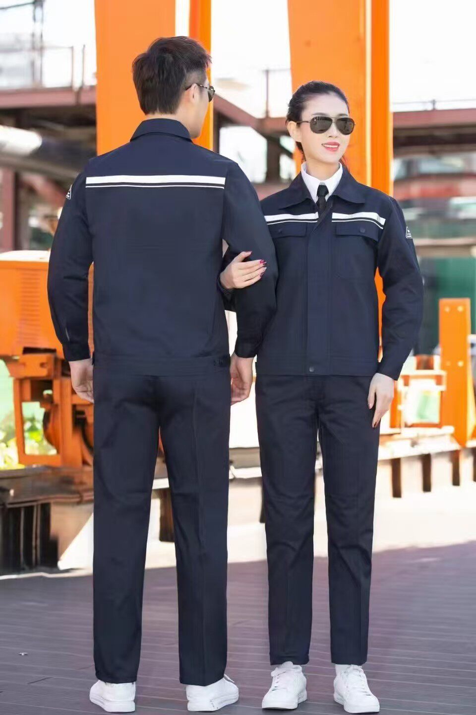 防静电中国石油天然气集团工作服工装制服