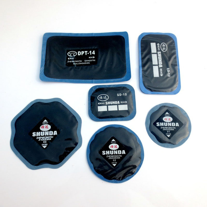 Kit de réparation vélo en NR - Ref 2314171 Image 1