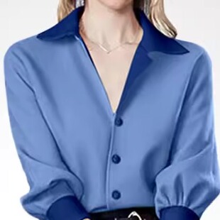 通勤洋气干练气质套装女2026年春季新款时尚漂亮衬衫半身裙两件套