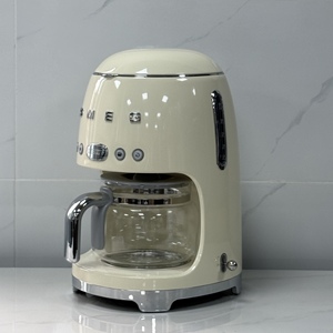 美式咖啡机 斯麦格SMEG DCF02系列滴漏式 欧洲进口