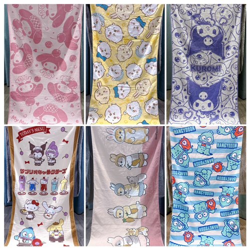 纯棉浴巾吸水柔软洗澡