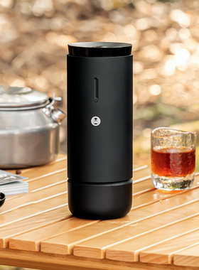 泰摩小旋风01S 便携式电动磨豆机 意式手冲咖啡豆自动研磨机家用