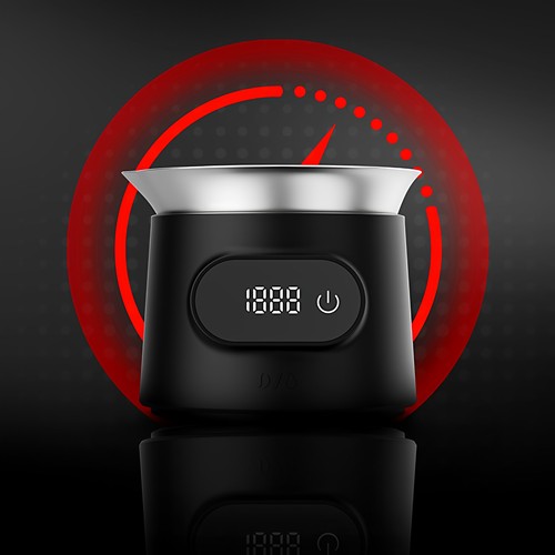 MHW-3BOMBER轰炸机ESP电子秤意式咖啡称豆迷你高精度专用精准称重