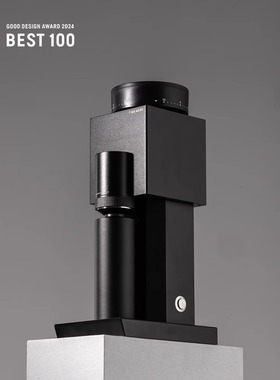 泰摩Bricks 01S积木意式电动磨豆机 手冲咖啡豆全域研磨家用小型