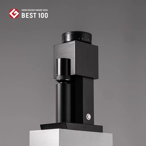 泰摩积木意式电动磨豆机