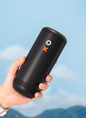 泰摩x小栗 OX电动咖啡磨豆机 手冲意式咖啡豆研磨器 便携摩卡壶用