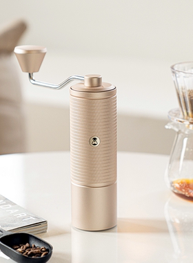 泰摩栗子C5手摇咖啡磨豆机器具 意式手冲研磨机C3S家用手摇磨豆机