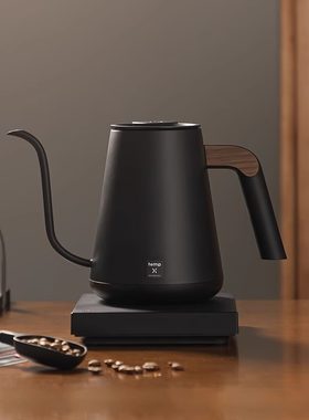 泰摩PRO鱼Smart温控手冲壶