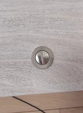 消防门抽屉扣手瓷砖弹跳现代圆形榻榻米内嵌式暗门暗藏柜子暗装